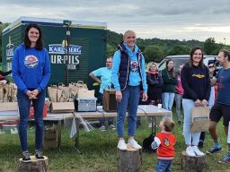 Cobach - Podium féminin